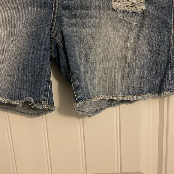 Rock & Republic Bumpershoot USA Memorial Day July 4th‎ Distressed Short women 8 - Picture 4 of 12